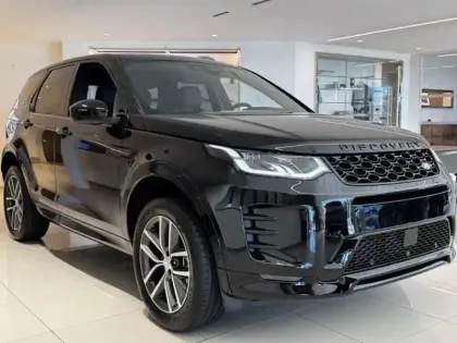 Photo 5 Land rover Discovery Sport  P270e PHEV 269ch Dynamic SE 8cv