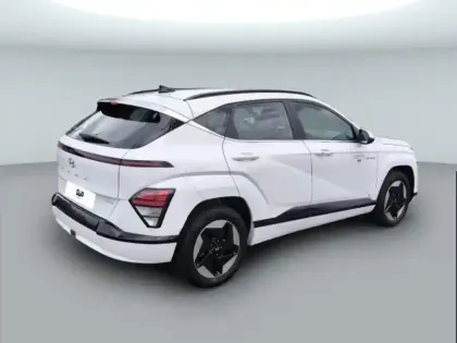 Photo 10 Hyundai Kona  Electric 65kWh - 217ch Intuitive