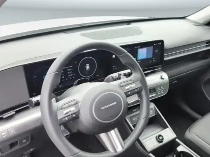 Photo 7 Hyundai Kona  Electric 65kWh - 217ch Intuitive