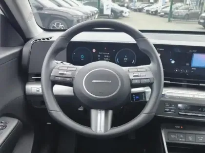 Photo 9 Hyundai Kona  Electric 65kWh - 217ch Intuitive