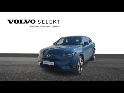 Photo Volvo C40