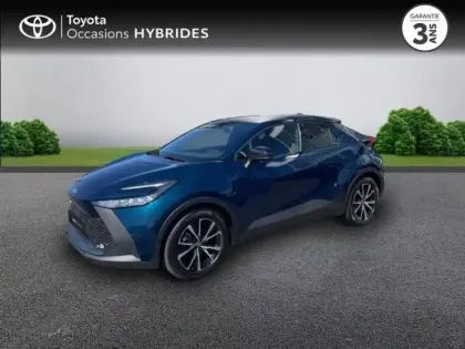 Photo Toyota C-hr