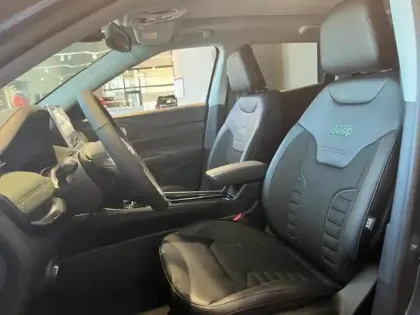 Photo 8 Jeep Compass  1.5 Turbo T4 130ch MHEV North Star 4x2 BVR7