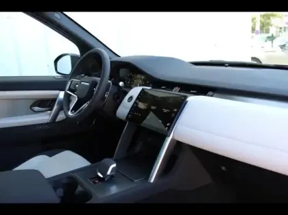 Photo 20 Land rover Discovery Sport  2.0 P200 200ch Flex Fuel Dynamic SE