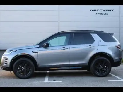 Photo 17 Land rover Discovery Sport  2.0 P200 200ch Flex Fuel Dynamic SE