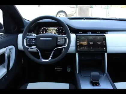 Photo 28 Land rover Discovery Sport  2.0 P200 200ch Flex Fuel Dynamic SE