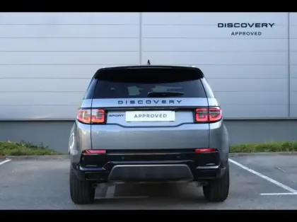 Photo 18 Land rover Discovery Sport  2.0 P200 200ch Flex Fuel Dynamic SE