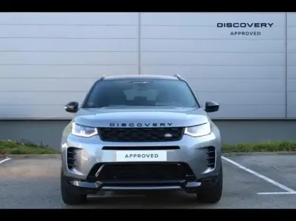 Photo 16 Land rover Discovery Sport  2.0 P200 200ch Flex Fuel Dynamic SE