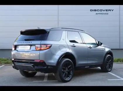 Photo 19 Land rover Discovery Sport  2.0 P200 200ch Flex Fuel Dynamic SE