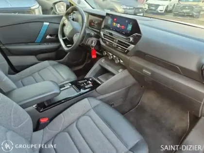 Photo 11 Citroën C4  Moteur électrique 136ch (100 kW) Shine Automatique