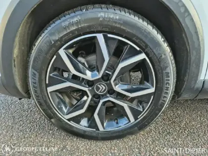 Photo 10 Citroën C4  Moteur électrique 136ch (100 kW) Shine Automatique