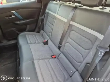 Photo 9 Citroën C4  Moteur électrique 136ch (100 kW) Shine Automatique