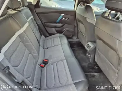 Photo 12 Citroën C4  Moteur électrique 136ch (100 kW) Shine Automatique