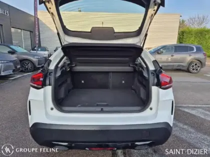 Photo 5 Citroën C4  Moteur électrique 136ch (100 kW) Shine Automatique