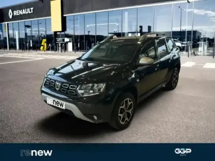 Photo Dacia Duster