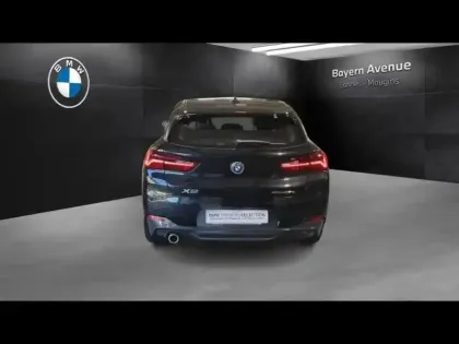 Photo 6 BMW X2  xDrive25eA 220ch M Sport Euro6d-T 6cv