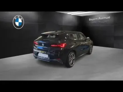 Photo 5 BMW X2  xDrive25eA 220ch M Sport Euro6d-T 6cv
