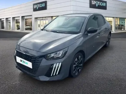 Photo Peugeot 208