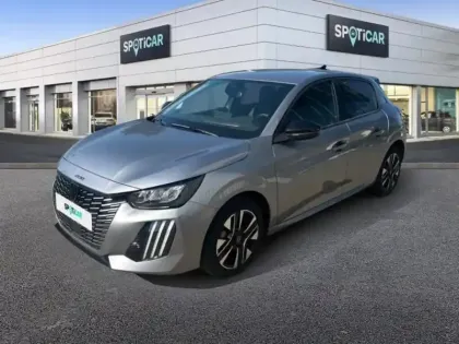 Photo Peugeot 208