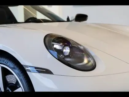 Photo 12 Porsche 911  Targa 3.0 450ch 4S PDK