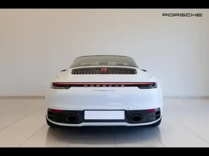 Photo 5 Porsche 911  Targa 3.0 450ch 4S PDK