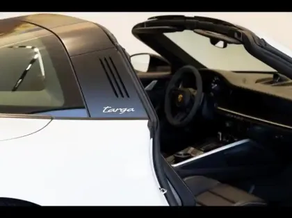 Photo 13 Porsche 911  Targa 3.0 450ch 4S PDK