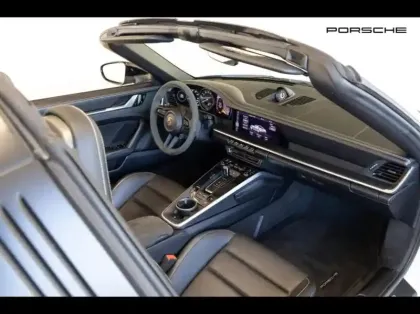 Photo 14 Porsche 911  Targa 3.0 450ch 4S PDK