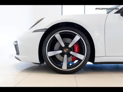 Photo 6 Porsche 911  Targa 3.0 450ch 4S PDK