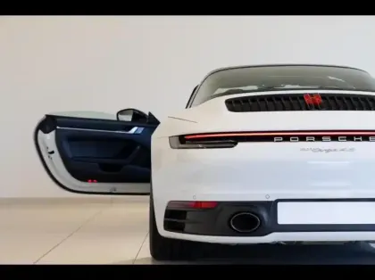 Photo 11 Porsche 911  Targa 3.0 450ch 4S PDK