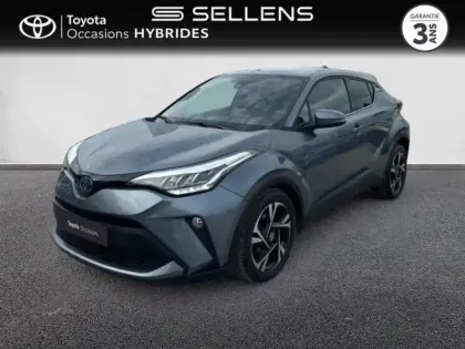 Photo Toyota C-hr