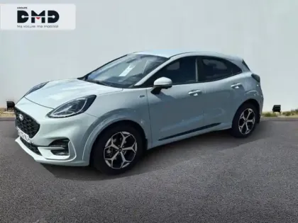 Photo Ford Puma