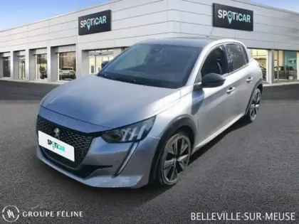 Photo Peugeot 208 Gt
