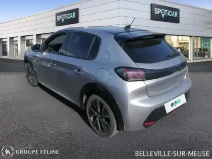 Photo 6 Peugeot 208  GT 100ch S&S BVM6