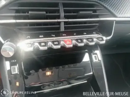 Photo 13 Peugeot 208  100ch S&S Allure  Pack  BVM6