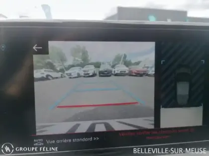 Photo 12 Peugeot 208  100ch S&S Allure  Pack  BVM6