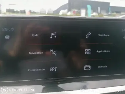 Photo 11 Peugeot 208  100ch S&S Allure  Pack  BVM6