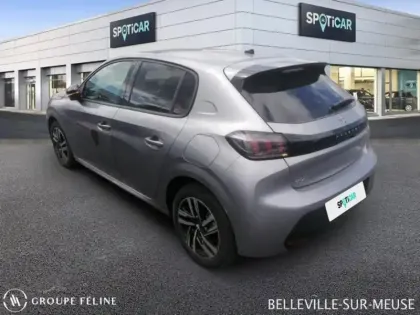 Photo 6 Peugeot 208  100ch S&S Allure  Pack  BVM6