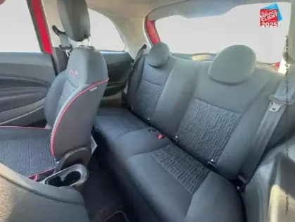 Photo 10 Fiat 500  e 95ch (RED)