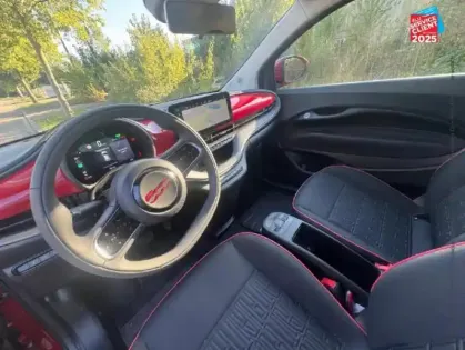 Photo 14 Fiat 500  e 95ch (RED)