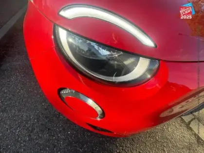 Photo 12 Fiat 500  e 95ch (RED)