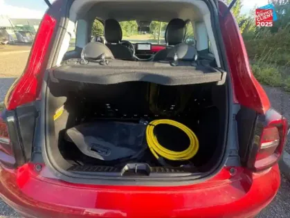 Photo 13 Fiat 500  e 95ch (RED)