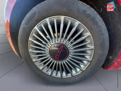 Photo 9 Fiat 500  e 95ch (RED)