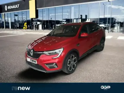 Photo Renault Arkana