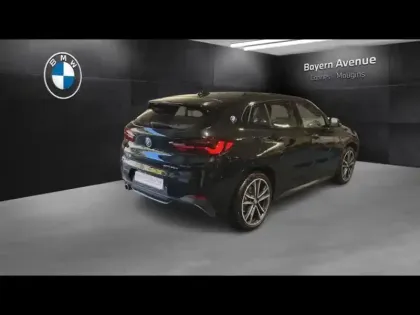 Photo 4 BMW X2  xDrive25eA 220ch M Sport Euro6d-T 6cv