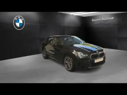 Photo 2 BMW X2  xDrive25eA 220ch M Sport Euro6d-T 6cv