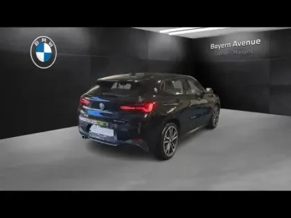 Photo 5 BMW X2  xDrive25eA 220ch M Sport Euro6d-T 6cv