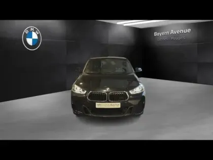 Photo 1 BMW X2  xDrive25eA 220ch M Sport Euro6d-T 6cv