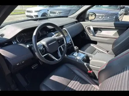 Photo 8 Land rover Discovery Sport  2.0 P200 200ch Flex Fuel Dynamic SE