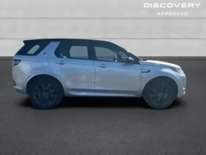 Photo 5 Land rover Discovery Sport  2.0 P200 200ch Flex Fuel Dynamic SE