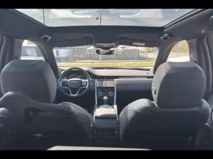 Photo 14 Land rover Discovery Sport  2.0 P200 200ch Flex Fuel Dynamic SE